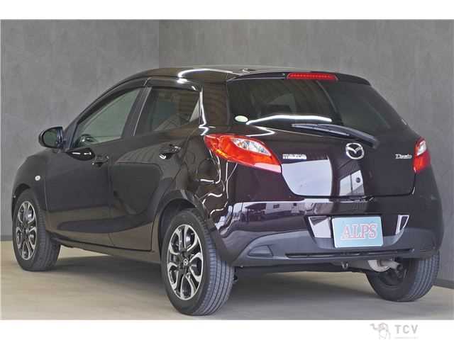 2011 Mazda Demio