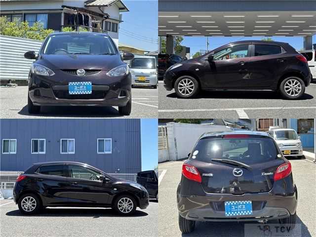 2011 Mazda Demio