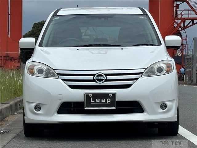 2016 Nissan Lafesta