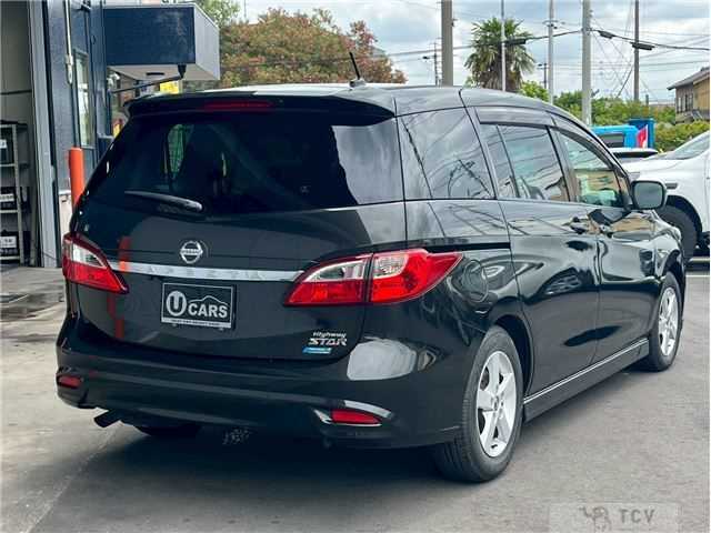 2014 Nissan Lafesta