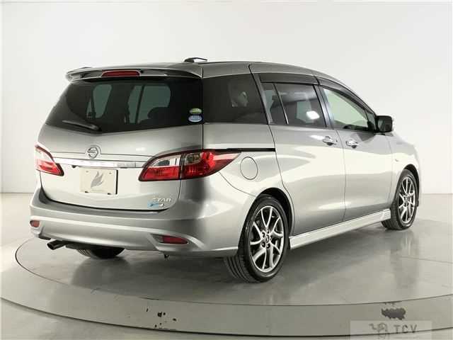 2013 Nissan Lafesta