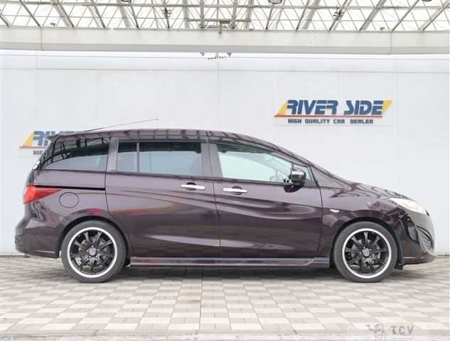 2013 Mazda Premacy
