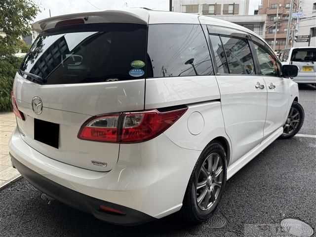 2013 Mazda Premacy