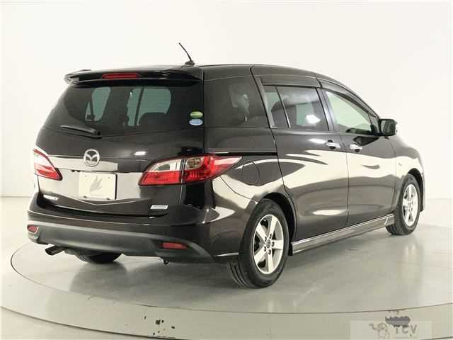 2013 Mazda Premacy