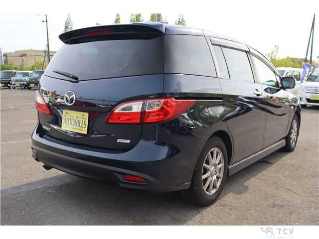 2015 Mazda Premacy