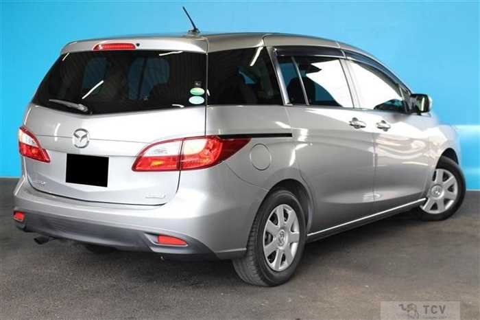 2015 Mazda Premacy