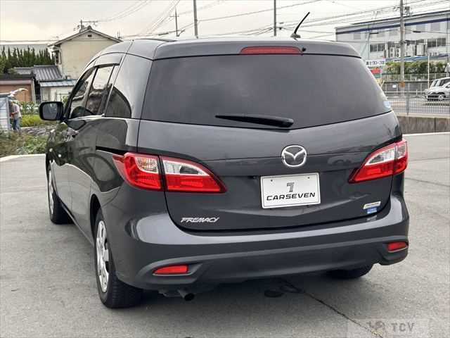 2014 Mazda Premacy