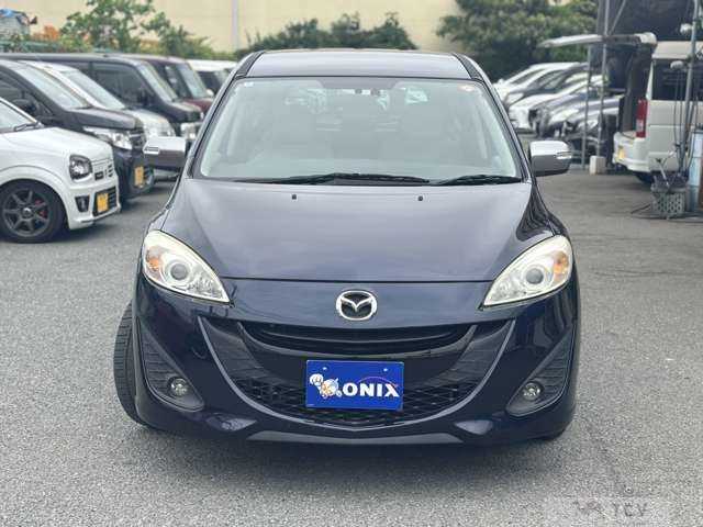2014 Mazda Premacy