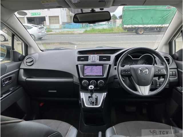 2013 Mazda Premacy