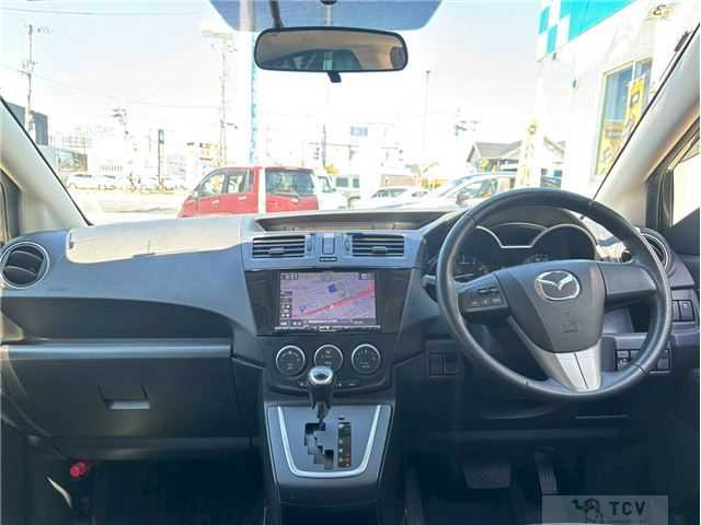 2015 Mazda Premacy