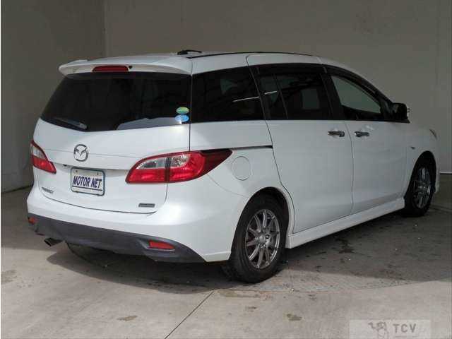 2013 Mazda Premacy