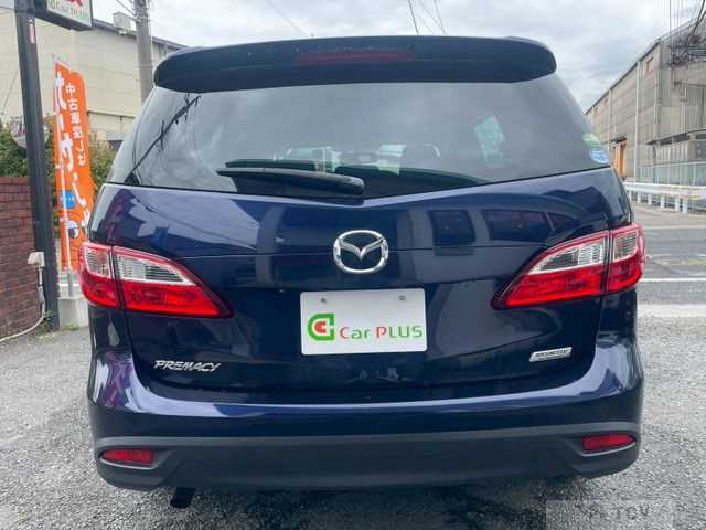 2013 Mazda Premacy
