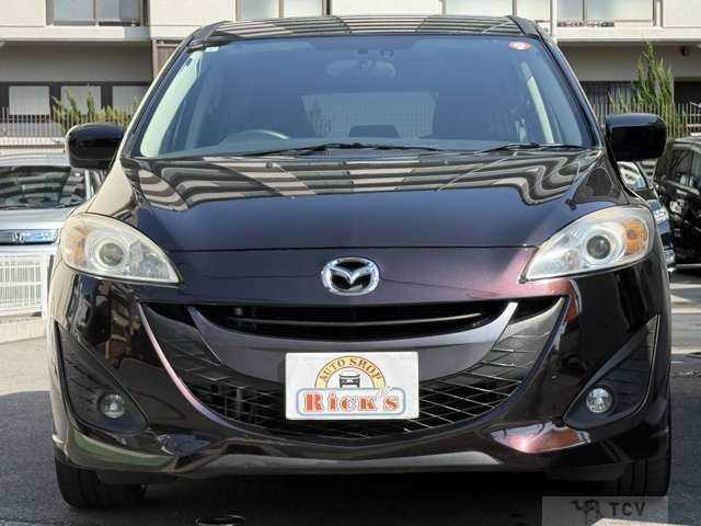 2013 Mazda Premacy