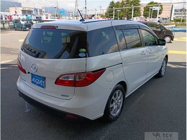 2015 Mazda Premacy