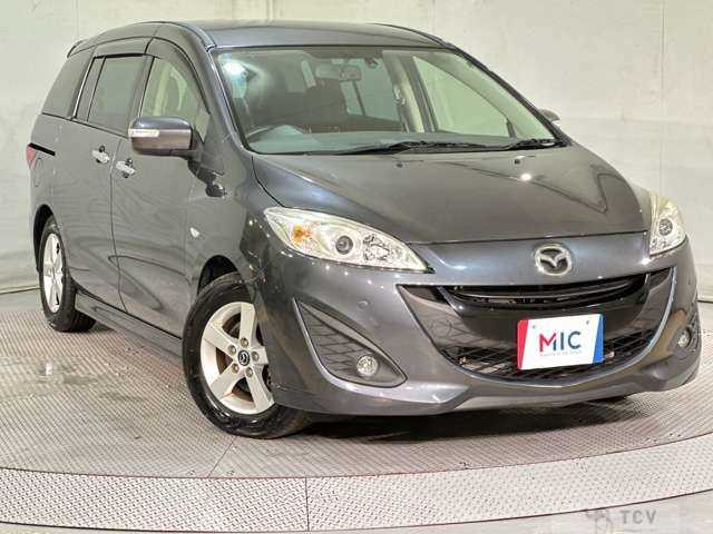 2013 Mazda Premacy