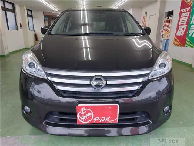 2011 Nissan Lafesta