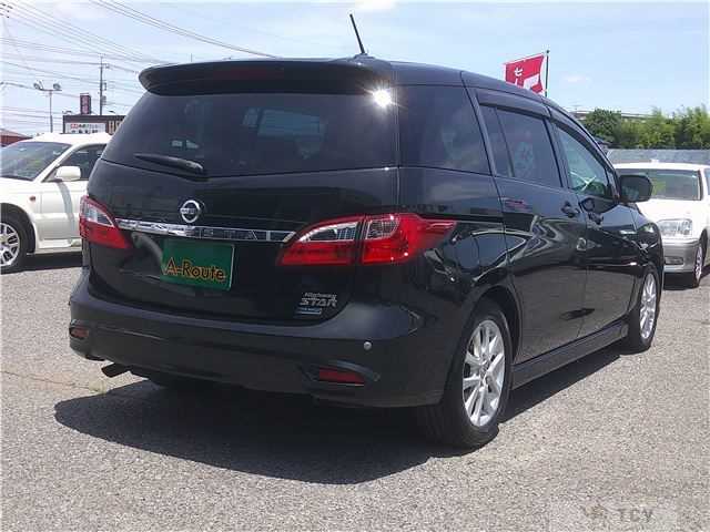 2011 Nissan Lafesta