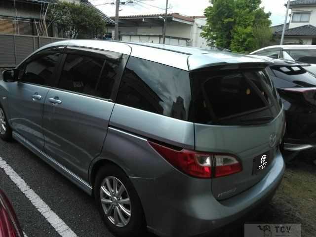 2010 Mazda Premacy