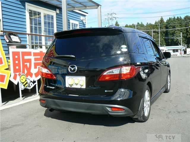 2012 Mazda Premacy