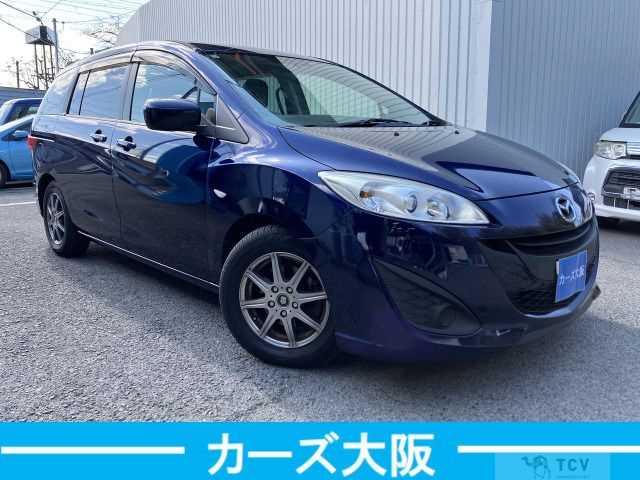 2011 Mazda Premacy