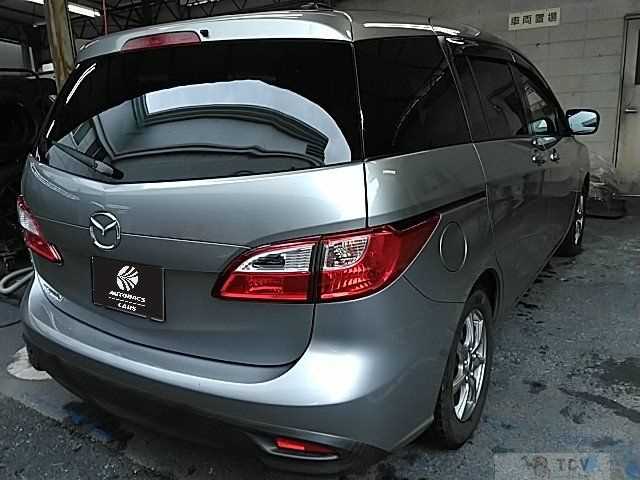 2012 Mazda Premacy