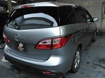 2012 Mazda Premacy