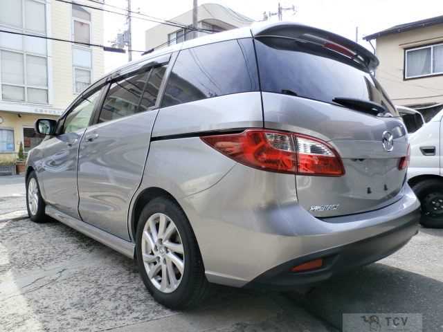2010 Mazda Premacy