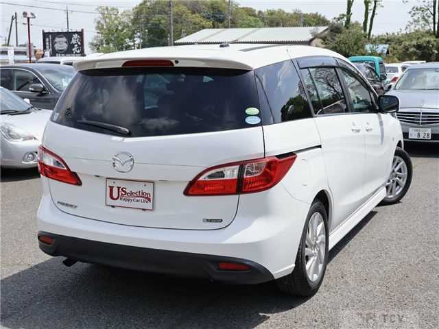 2011 Mazda Premacy