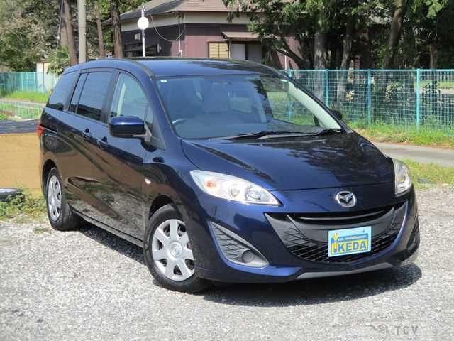 2011 Mazda Premacy