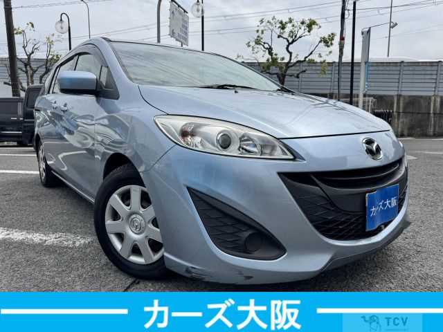 2011 Mazda Premacy
