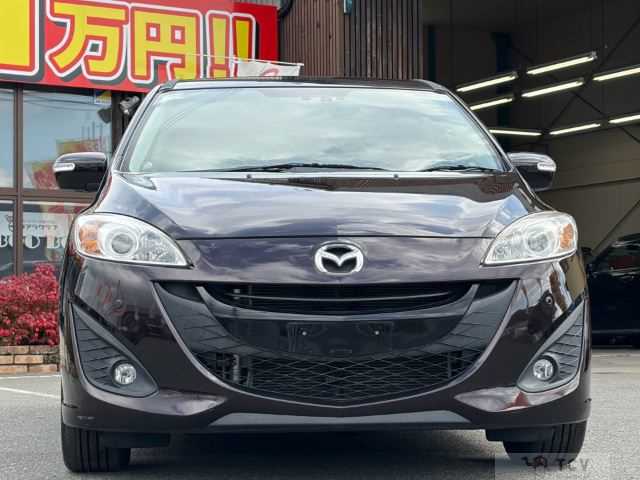 2012 Mazda Premacy