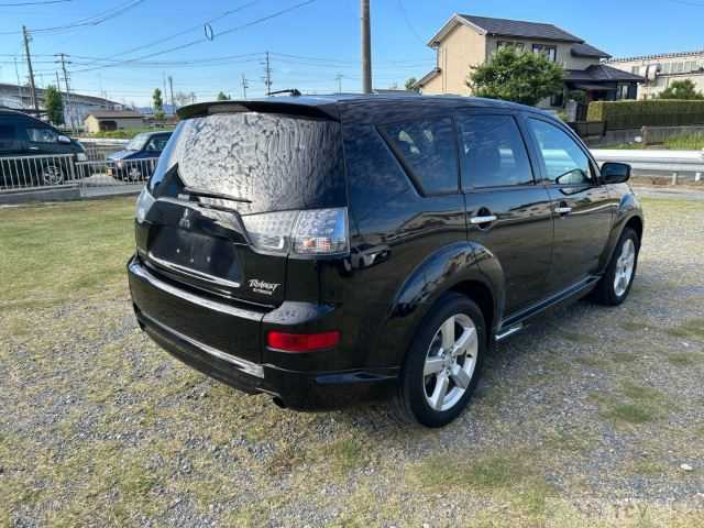 2009 Mitsubishi Outlander