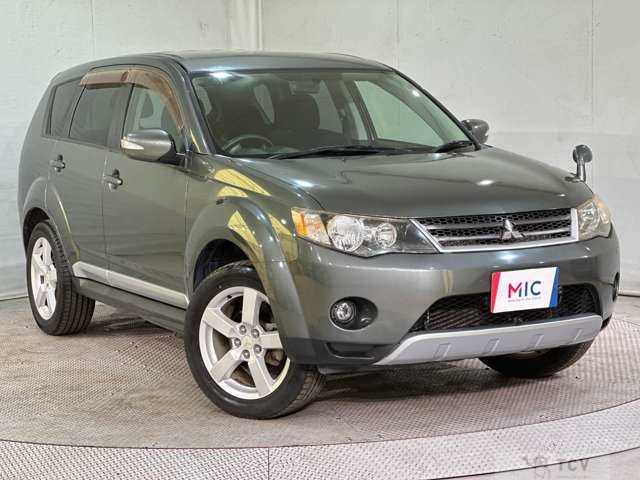 2009 Mitsubishi Outlander