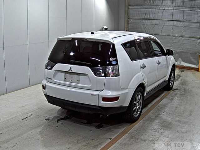 2012 Mitsubishi Outlander