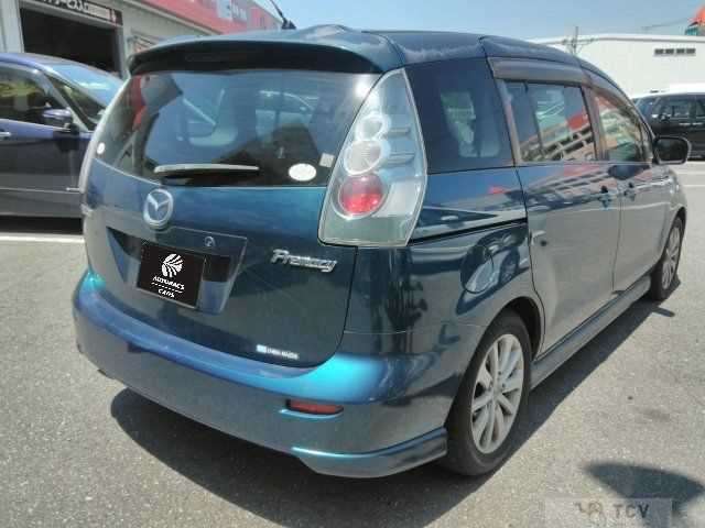 2005 Mazda Premacy
