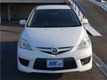 2008 Mazda Premacy