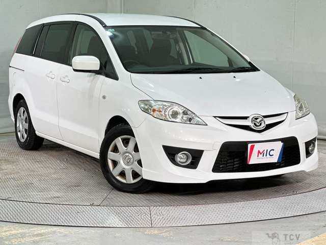 2010 Mazda Premacy