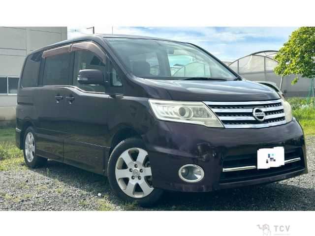 2010 Nissan Serena