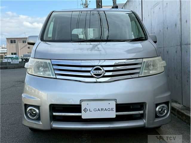 2007 Nissan Serena