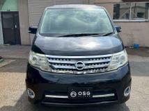 2008 Nissan Serena