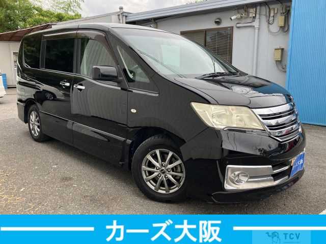 2011 Nissan Serena
