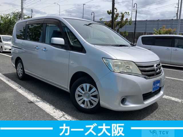 2011 Nissan Serena