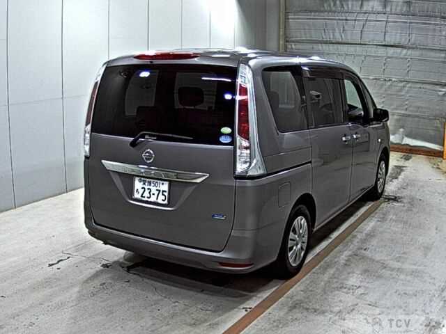 2011 Nissan Serena