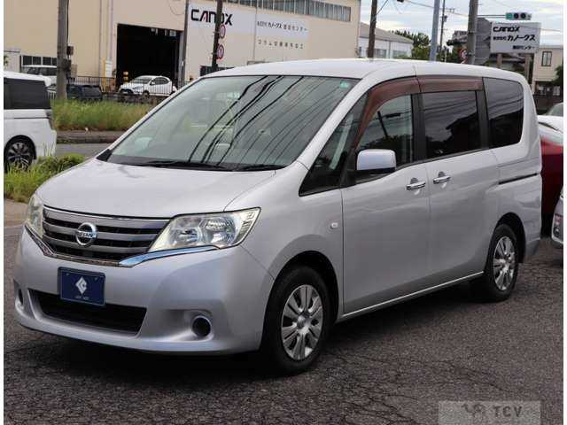 2011 Nissan Serena