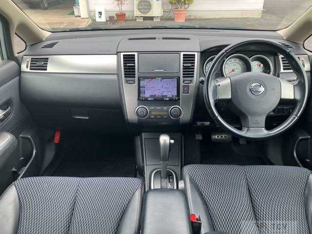 2010 Nissan Tiida