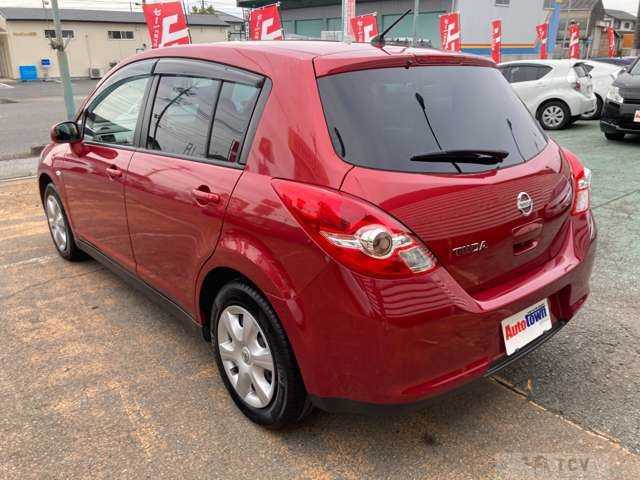 2012 Nissan Tiida