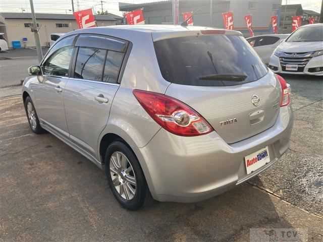 2011 Nissan Tiida