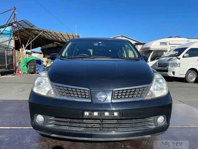 2007 Nissan Tiida