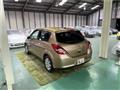2008 Nissan Tiida