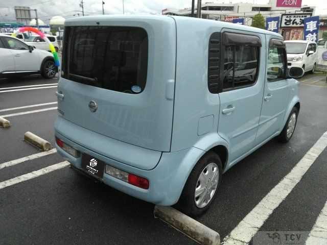 2005 Nissan Cube
